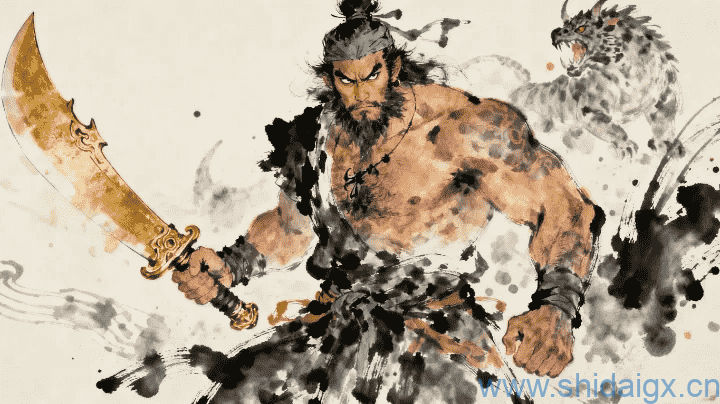 第十四章 奇遇山賊-世代